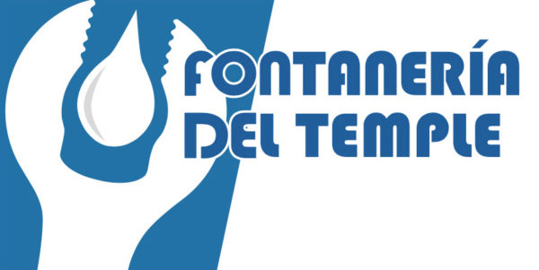 Logo Fontanería del Temple