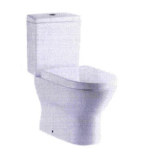 Inodoro completo NAPOLE