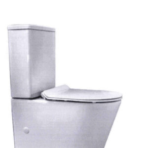 Inodoro completo BARI