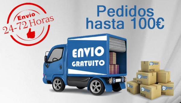 Pedidos gratis Fontanería del Temple