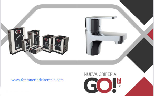 ¡NUEVA GRIFERÍA ECONÓMICA!!
